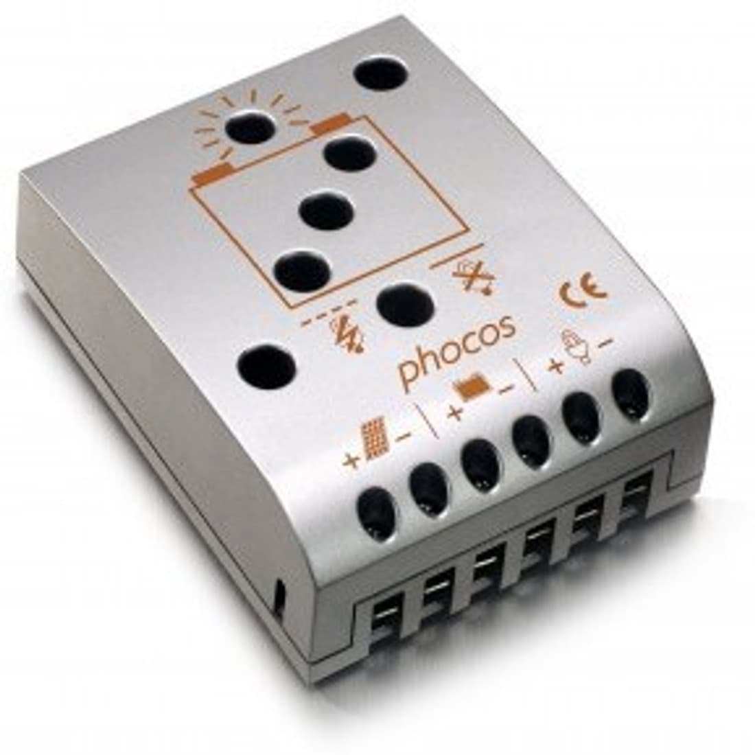PHOCOS Phocos CML 5A 12V/24V Solar Charge Controller MPPT Solar Charge Controller