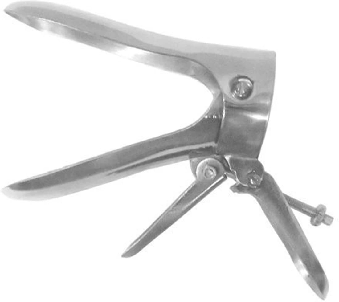 IndoSurgicals Reusable Vaginal Speculum