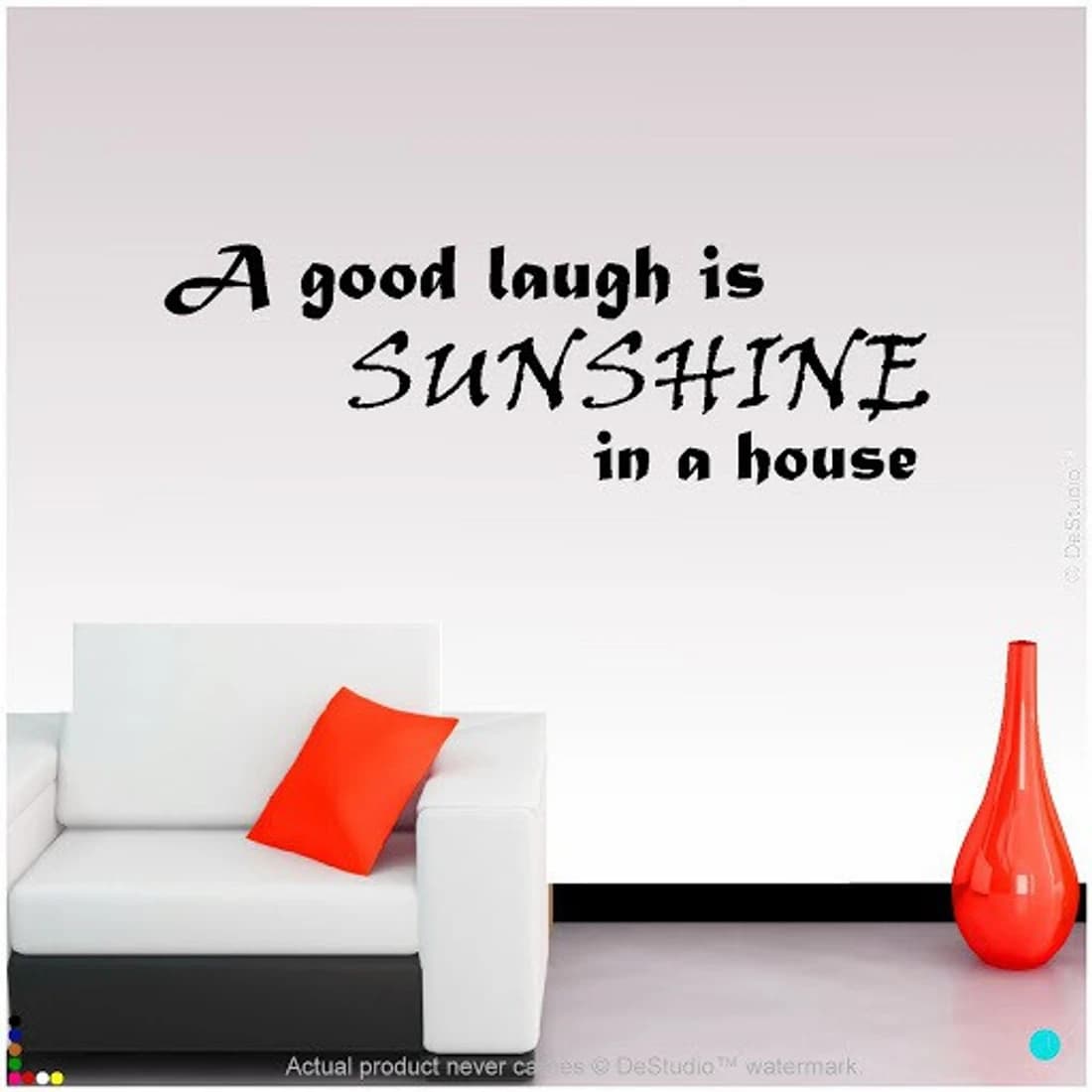 DeStudio Small Wall Sticker