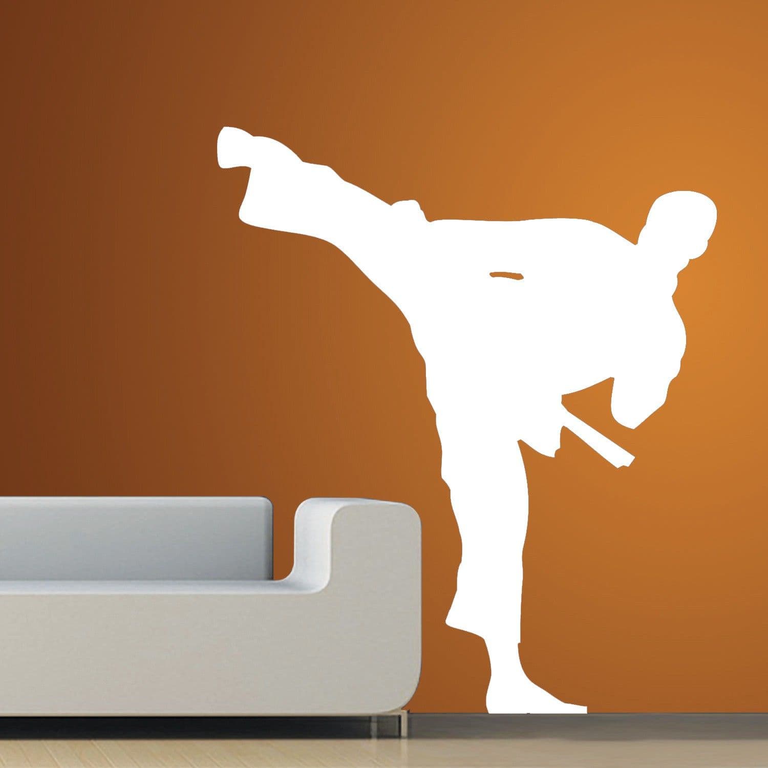Creative Width Decor Small Vinyl Sticker Sticker