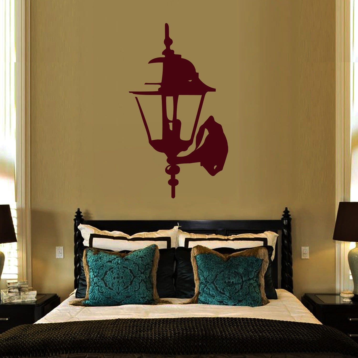 Creative Width Decor Small Vinyl Sticker Sticker