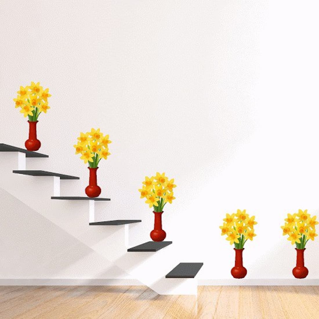 DeStudio Large Wall Stickers Sticker