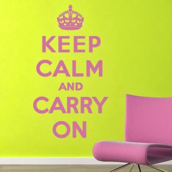 DeStudio Tiny Wall Sticker