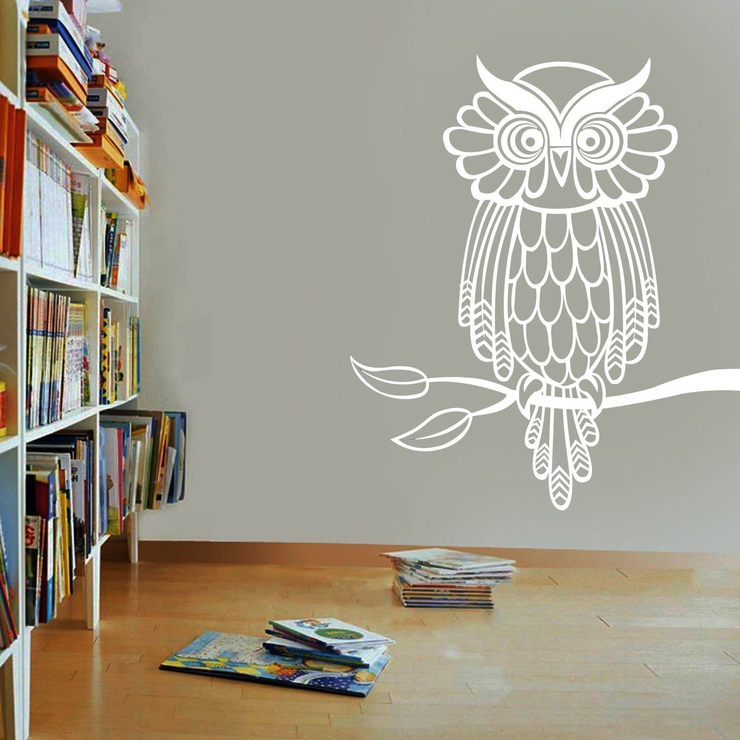 Creative Width Decor Small Vinyl Sticker Sticker