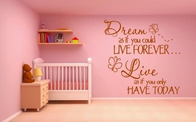 DeStudio Tiny Wall Sticker