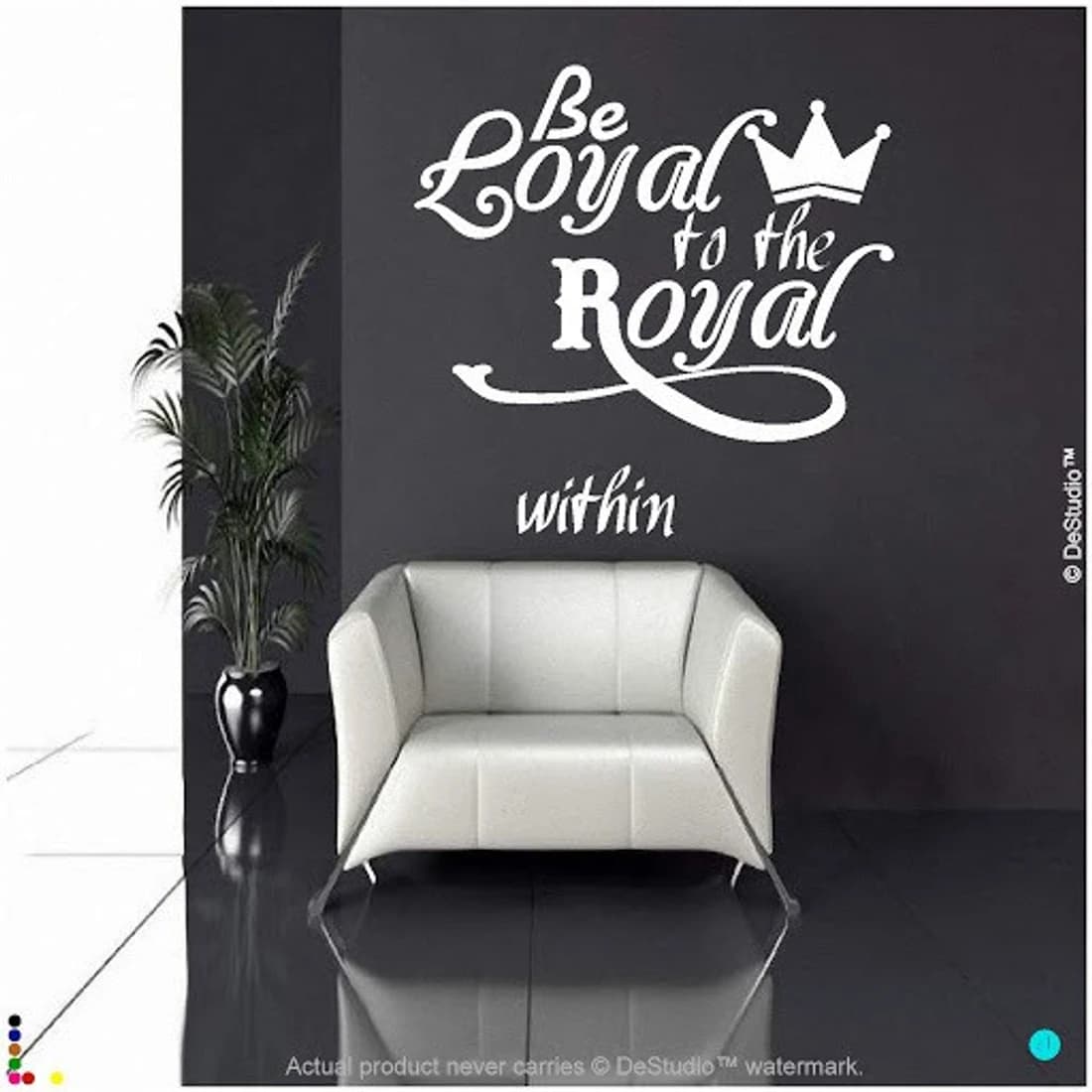 DeStudio Small Wall Sticker