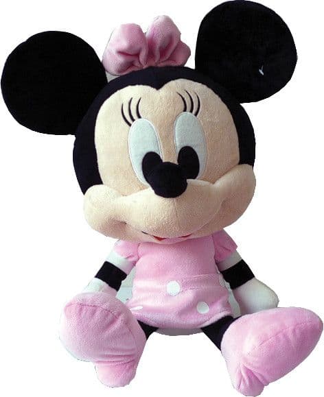 Disney Minnie Big Head - 17 inch