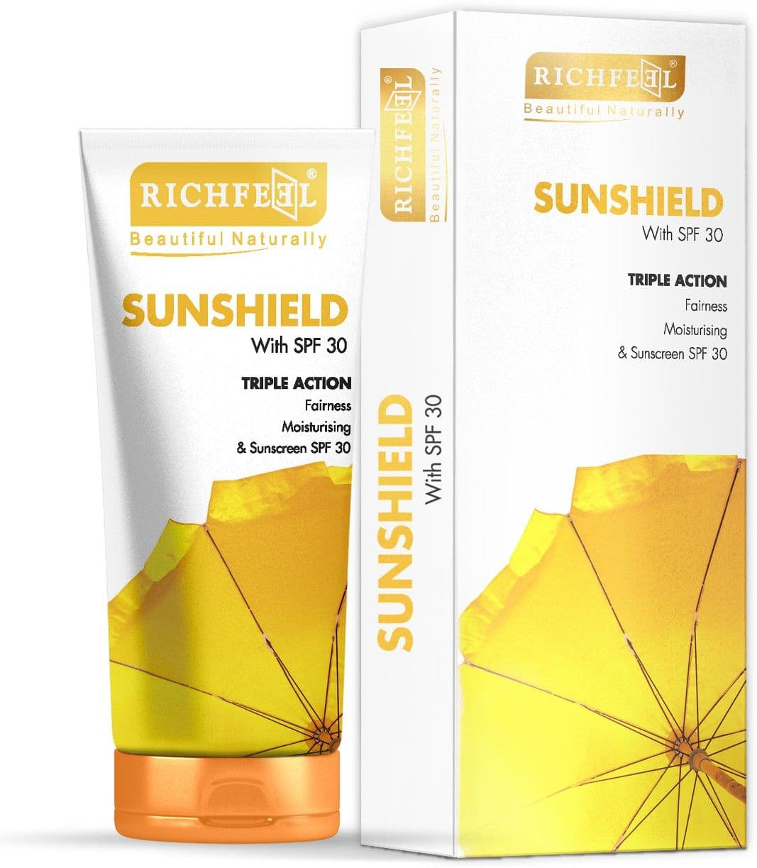 Richfeel Sunshield - SPF 30 PA++