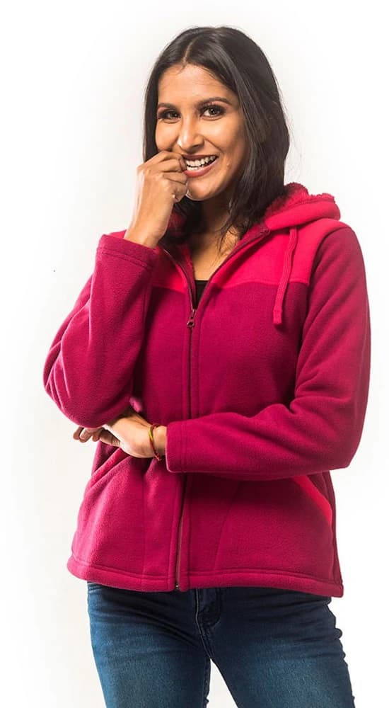 Prrem's Full Sleeve Solid Women's Sweatshirt