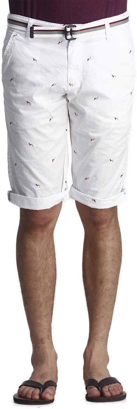 Beevee Printed Men's Three Fourths