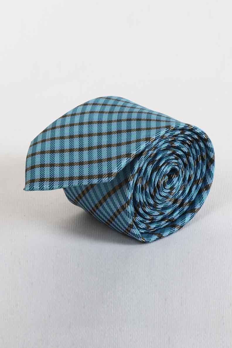 GetAbhi Striped Tie