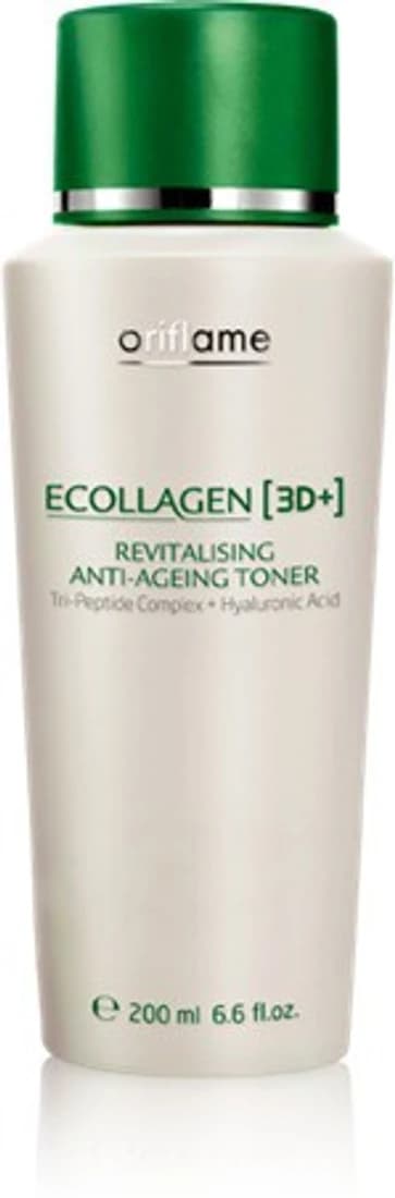 ORIFLAME SWEDEN Oriflame Ecollagen (3D+) Revitalising Anti-Ageing Toner-20273