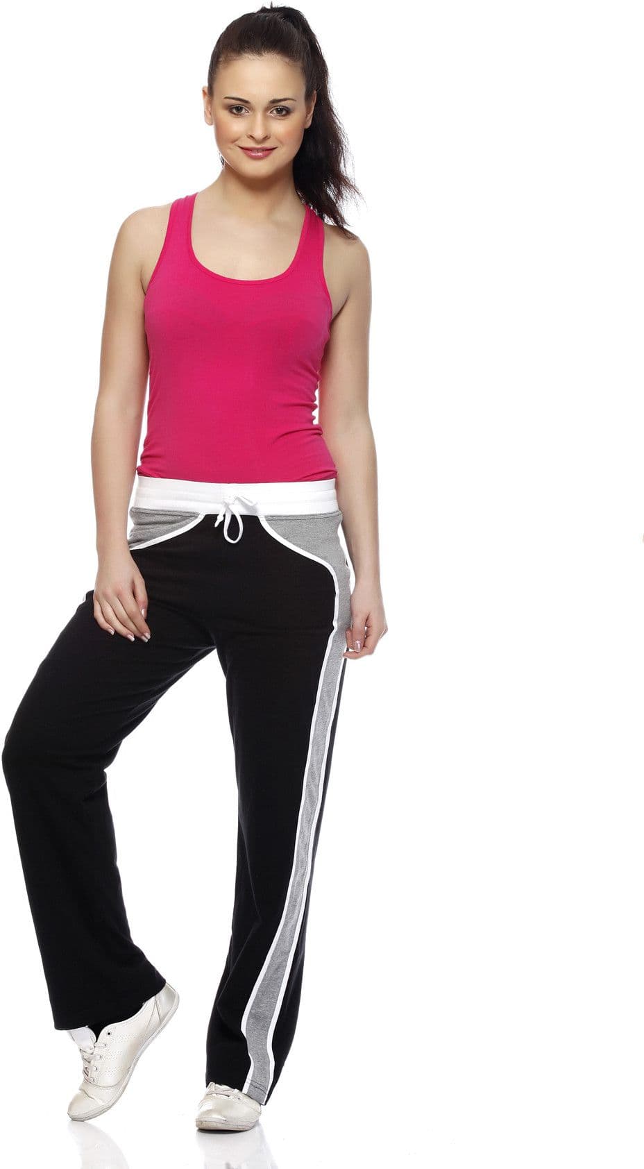 Gritstones Solid Women's Track Pants