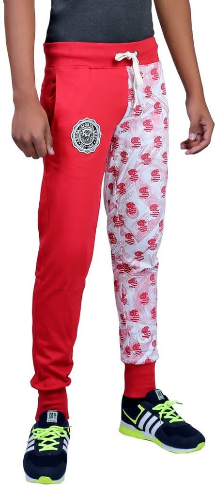 Finger's Printed Men's Track Pants
