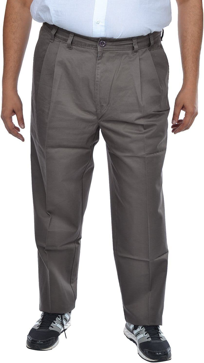 Asaba Regular Fit Men's Trousers
