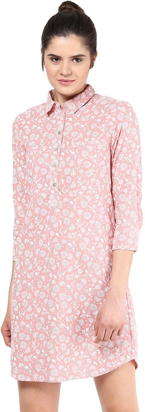 Femella Printed Women's Tunic