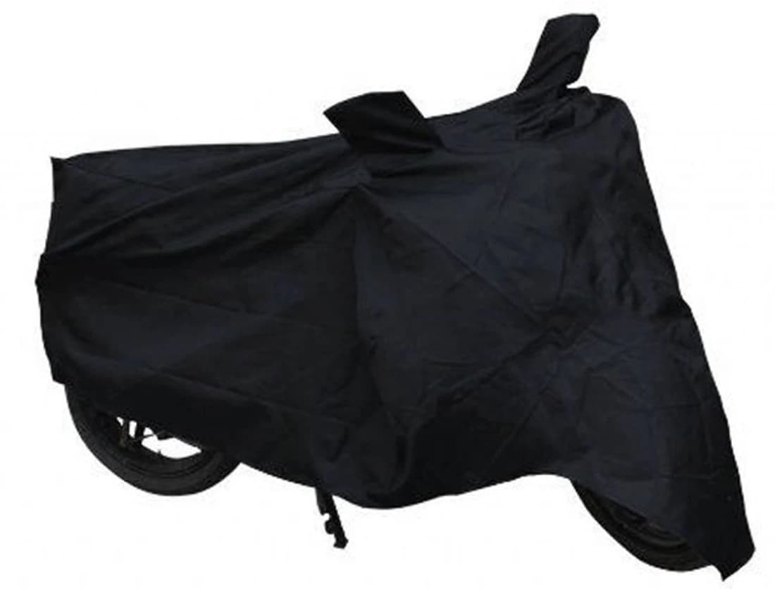 ATC BLackATC 41 Two Wheeler Cover