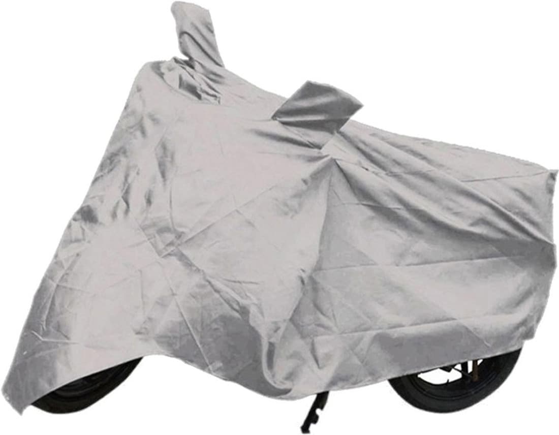 Cross Fingers Yamaha Two Wheeler Cover