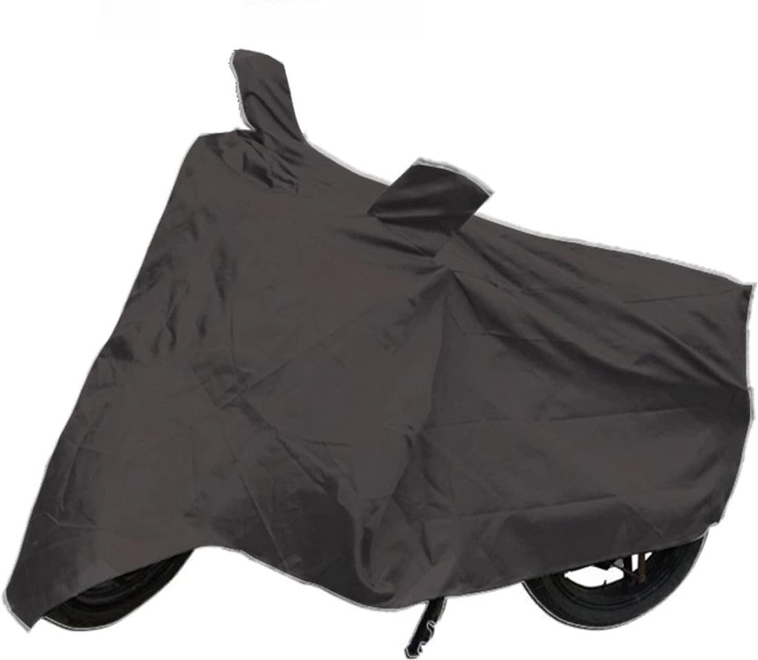Cross Fingers Honda Two Wheeler Cover
