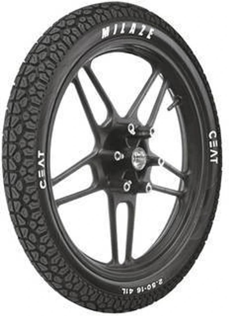 CEAT 3.50-19 Milaze TT Tube Tyre