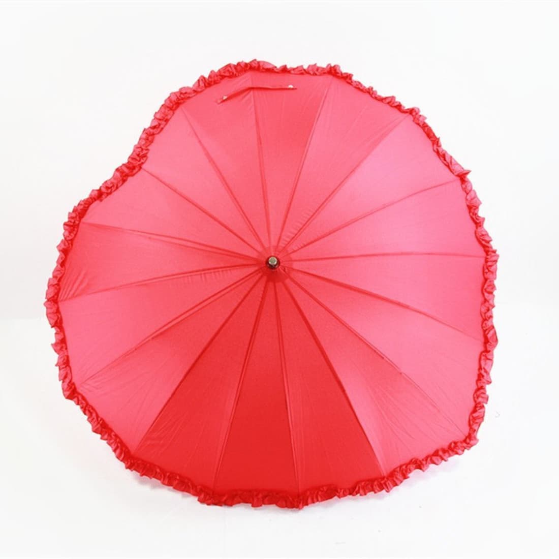 reckonon red heart 011 Umbrella
