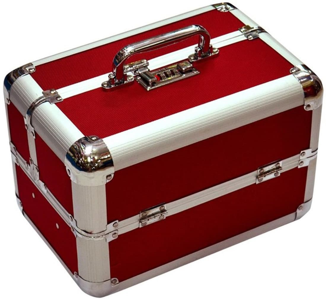 Krg Enterprises Denesigr Makeup Box Vanity Multi Purpose