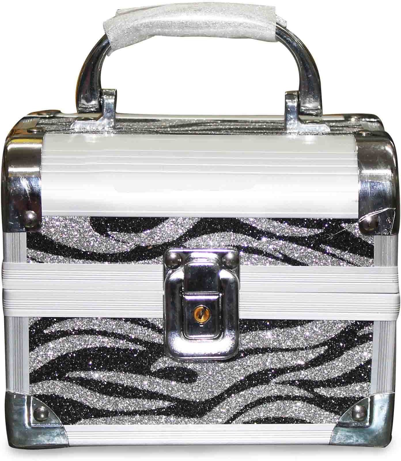 Thar Handloom Stylish Multicolor Jewellery Box Jewellery and Makeup items Vanity Case