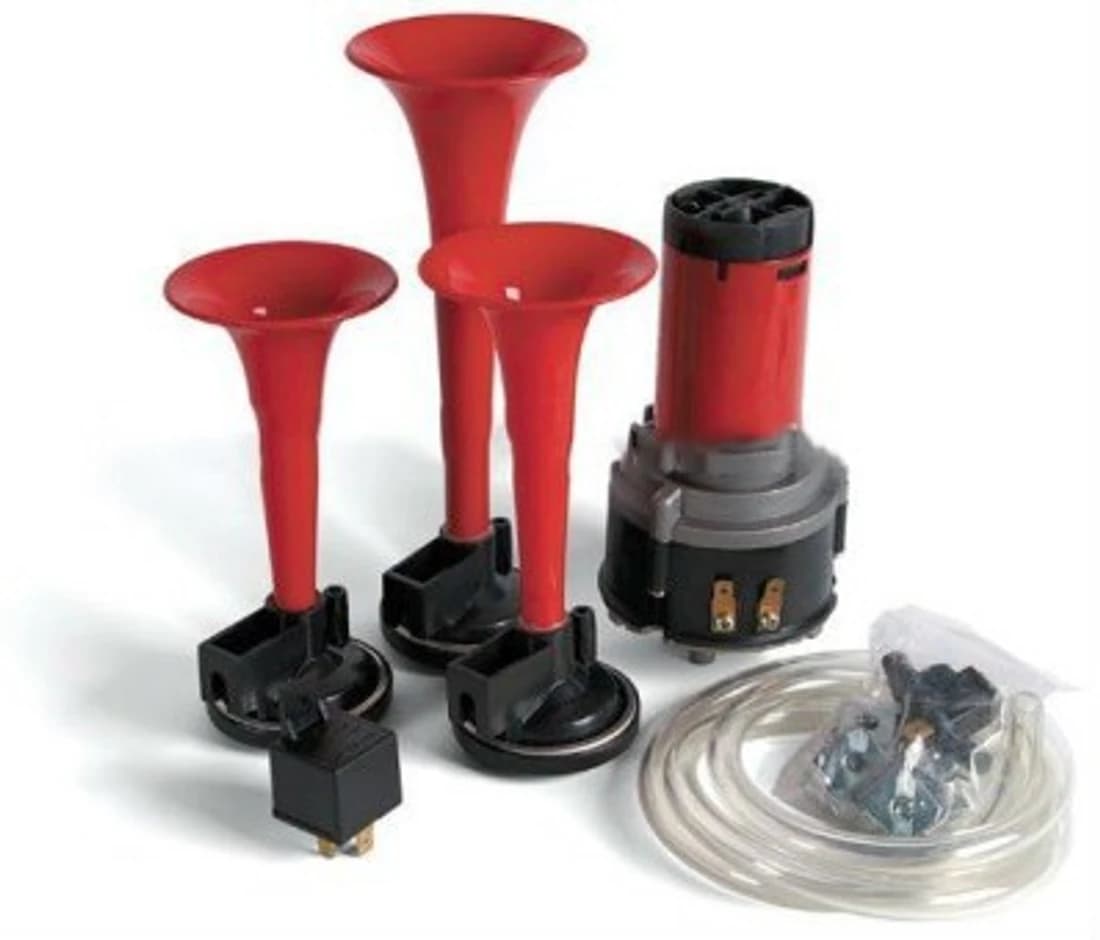 Xtreme 3 Pipe Air Pressure For Hero Karizma 110 dB Vehicle Horn