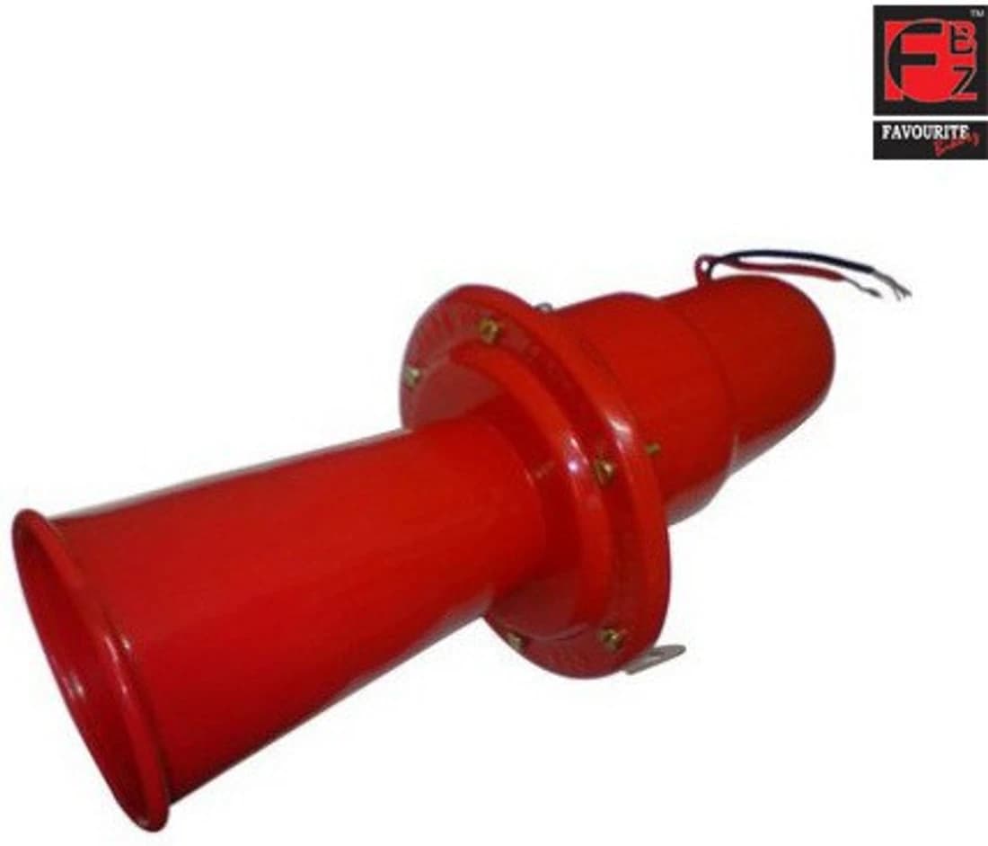 Favourite BikerZ FBZ 6455 110 dB Vehicle Horn