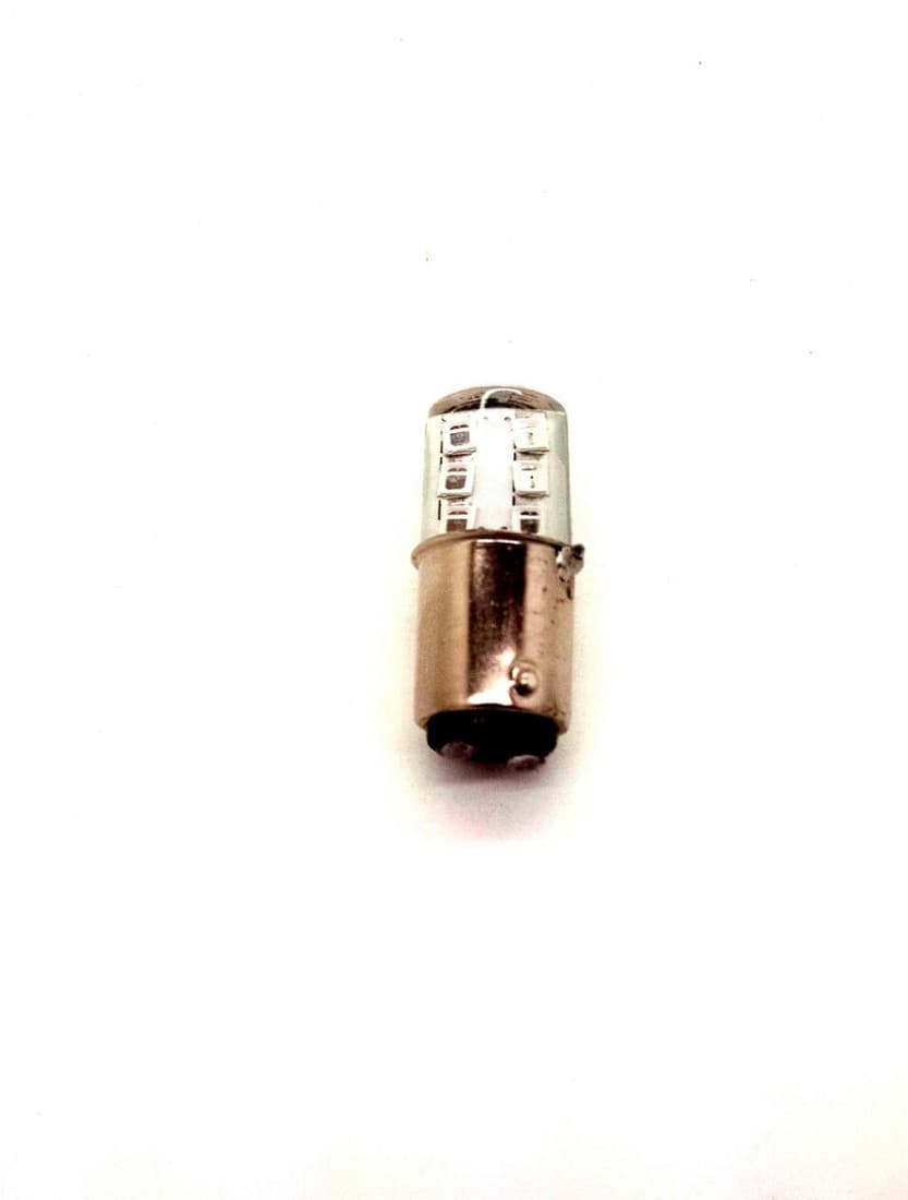 Bike World Brake Light, Tail Light LED Bulb for Hero CD