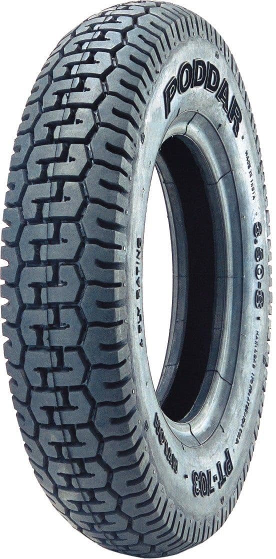 Poddar XR-703 2 Wheeler Tyre
