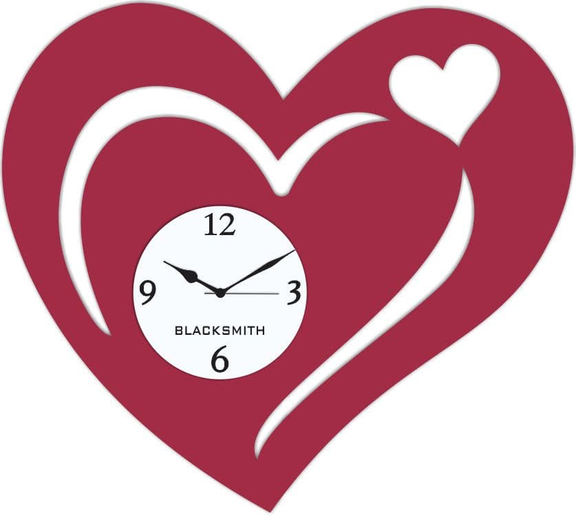 Blacksmith Analog Wall Clock