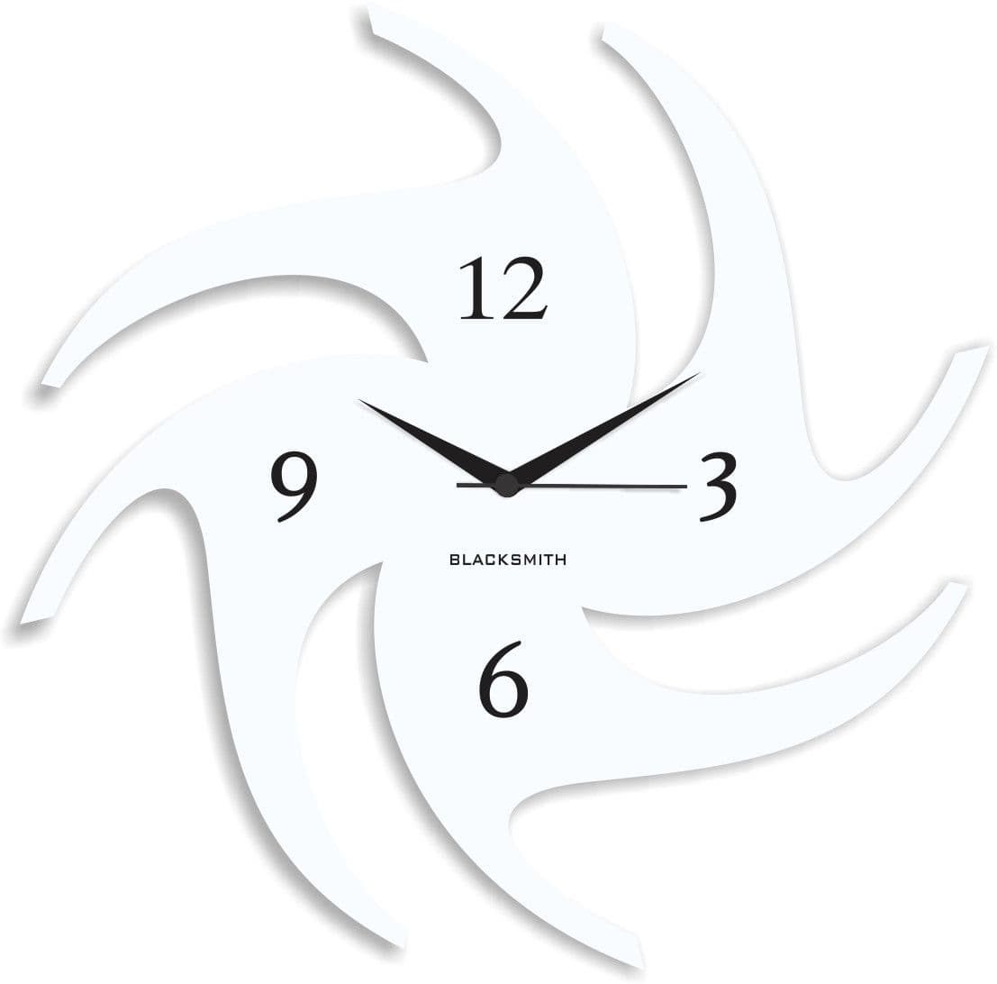 Blacksmith Analog Wall Clock