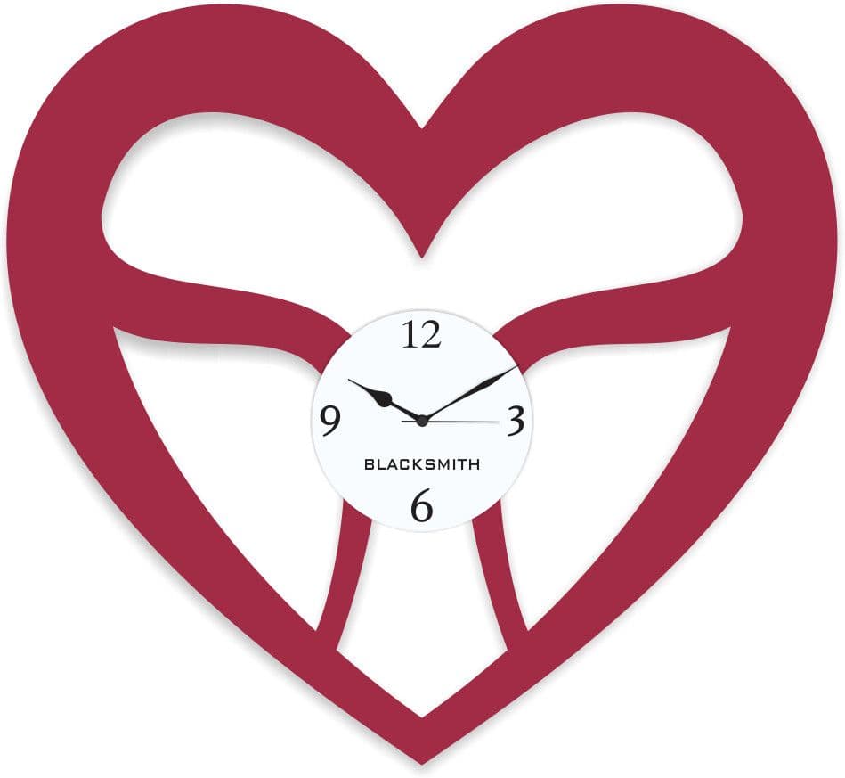 Blacksmith Analog Wall Clock