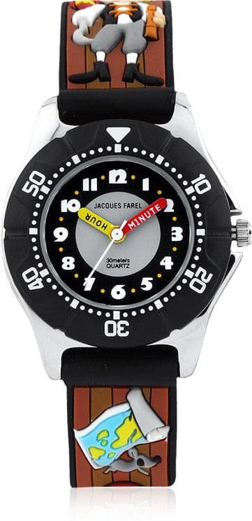 Jacques Farel KWD2324 Analog Watch - For Boys